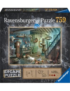 PUZZLE 759 ESCAPE 16435