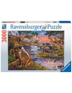 PUZZLE 3000 IL REGNO ANIMALE 16465
