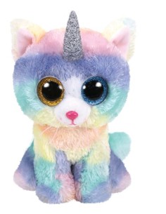 BEANIE BOOS GATTO HEATHER  CM15 T36250