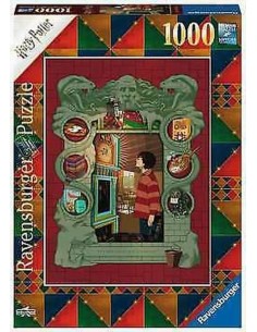 PUZZLE 1000 FANTASY 16516