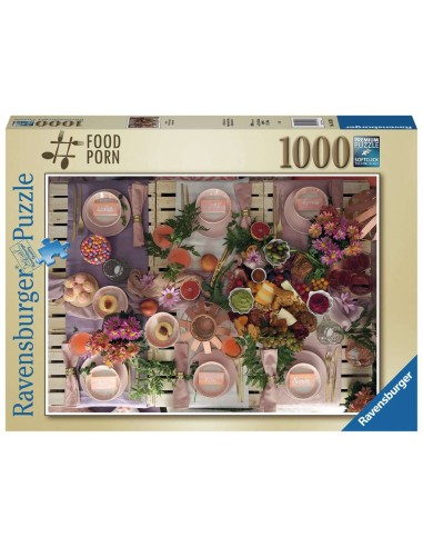 PUZZLE 1000 FOTOPAESAGGI 16543