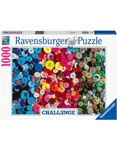 PUZZLE 1000 FANTASY 16563