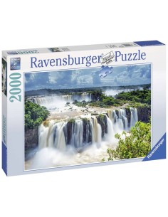 PUZZLE 2000 CASCATA DELL'IGNAZU' BRASILE 16607