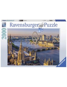 PUZZLE 2000 ATMOSFERA LONDINESE 16627