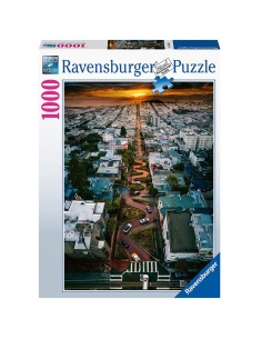 PUZZLE 1000 SAN FRANCISCO 16732