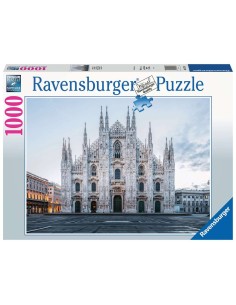 PUZZLE 1000 FOTO DUOMO DI MILANO 16735