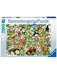 PUZZLE 2000 16824