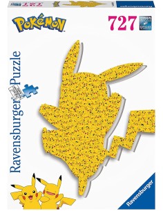 PUZZLE 727 PIKACHU 16846