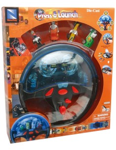 VOLANTE PRESS  LAUNCH 0645C