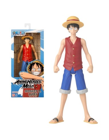ONE PIECE LUFFY 30 CM 13107