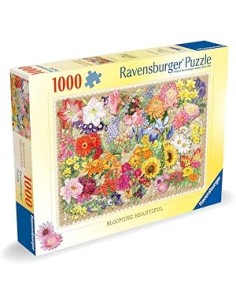 PUZZLE 1000 PEZZI - ILLUSTRATI LA BELLA FIORITURA 12000121