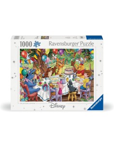 PUZZLE 1000 PEZZI - DISNEY  WINNIE THE POOH 12000385