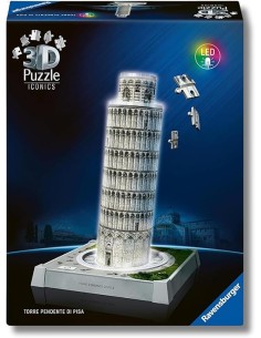 MONUMENTI - ICONICS TORRE DI PISA 12008028