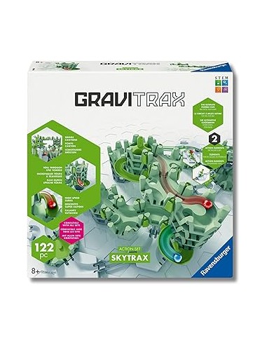 GRAVITRAX STARTER-SET CORE ACTION SET SKYTRAX -...