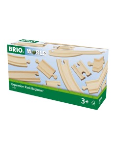 BRIO SET BINARI 33401