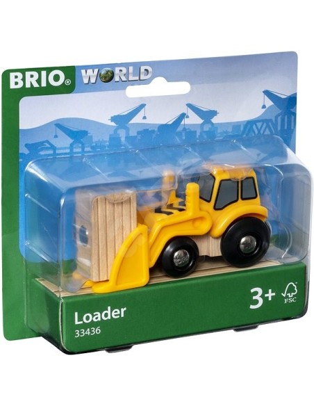 BRIO PALA CARICATRICE FR.33436