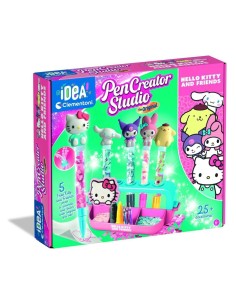 HELLO KITTY CREATE YOUR PEN 18276