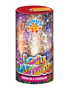 LADY RAINBOW 0243A