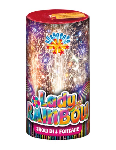 LADY RAINBOW 0243A