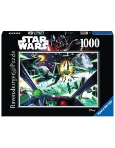 PUZZLE 1000 STAR WARS X-WING COCKPIT 16919
