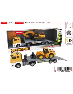METROPOLI CAMION MEZZI LAVORO 28496