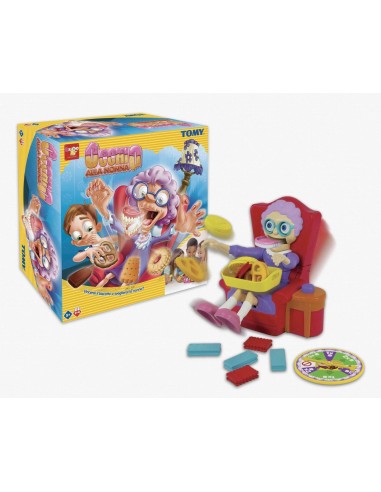 OCCHIO ALLA NONNA 21191743