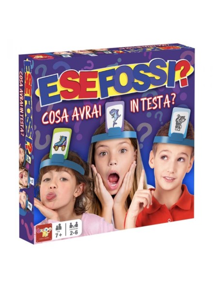 E SE FOSSI 21193394
