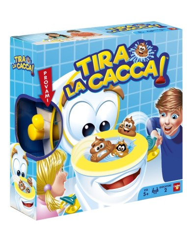 TIRA LA CACCA 21195014