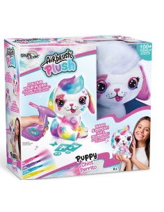 AIRBRUSH PLUSH CAGNOLINO 20289583