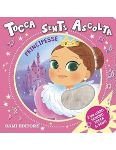 LIBRO PRINCIPESSE 56762A