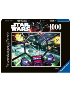 PUZZLE 1000 STAR WARS CABINA DEL TIE FIGHTER 16920