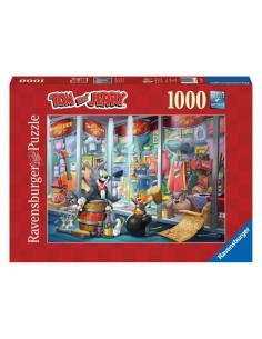 PUZZLE 1000 TOM  JERRY 16925