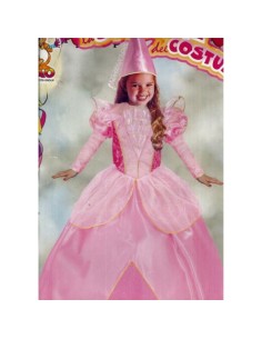 COSTUME FATINA ROSE 15095 4-6 ANNI
