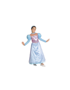 COSTUME CENERENTOLA 11824 5-7 ANNI