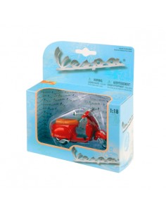MOTO VESPA 118  31540