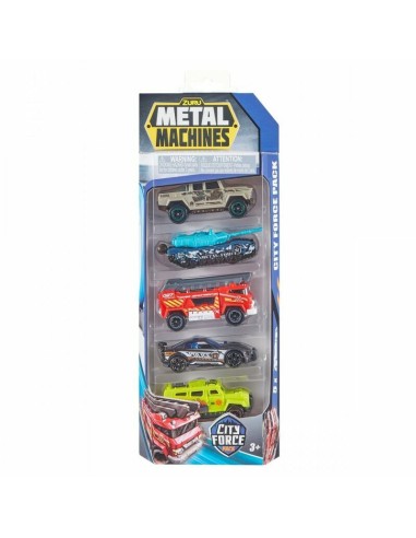 DIE CAST METAL MACHINE 5 PZ 172