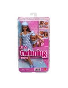 BARBIE CUCCIOLI A PASSEGGIO JFP38