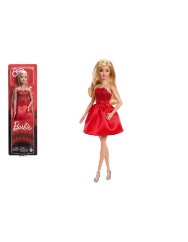 BARBIE FESTEGGIA 80TH ANNIVERSARIO JGD25