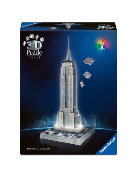 MONUMENTI - ICONICS EMPIRE STATE BUILDING 12008026