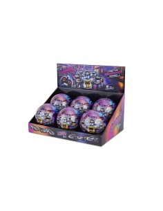 AUTO ULTRA RACERS - SERIES 1 - ITASHA S3254