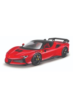 AUTO FERRARI SF90 XX STRADALE RP - 124 RED 18-26032