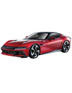 AUTO FERRARI 12 CILINDRI RP - 143 RED 18-36056