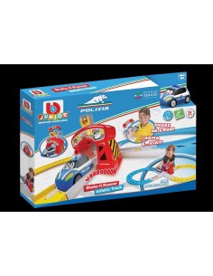 SHAKE SHAKE RUNNER POLIZIA 16-88618P