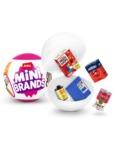 MINI BRANDS RETRO 77634