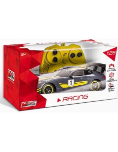 AUTO RC MERCEDES AMG GT3 NEW 128 63430