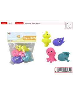 GOMMOLOTTI ANIMALI MARINI 28172