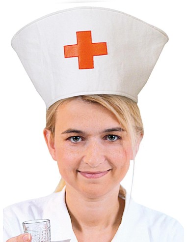 CAPPELLO INFERMIERA 20831