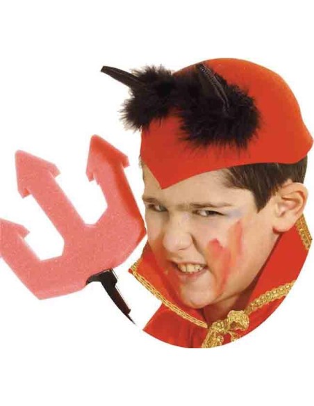 DIAVOLETTO CAPP.FELTRO 20810