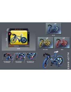 BICI STRADALE METAL 1.10 52820