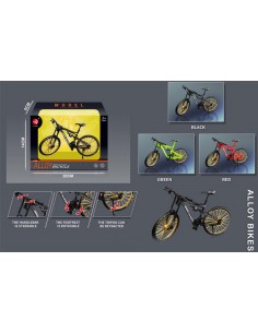 BICI MOUNTAIN BIKE  METAL 1.10 52821